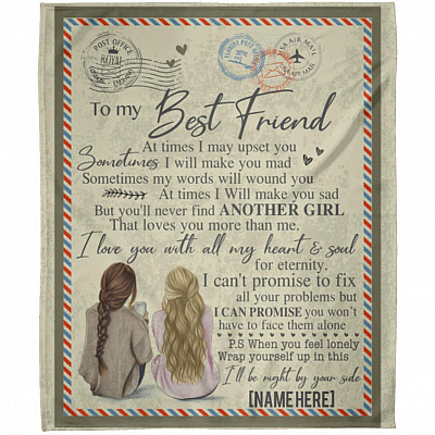 Arctic Fleece Blanket - 50x60