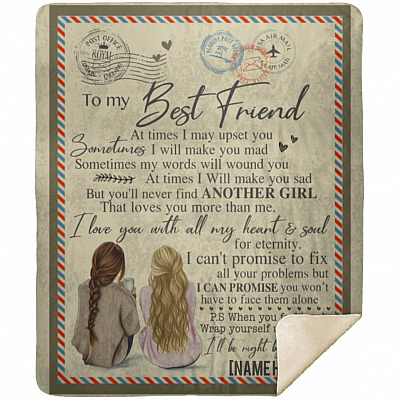 Premium Mink Sherpa Blanket - 50x60