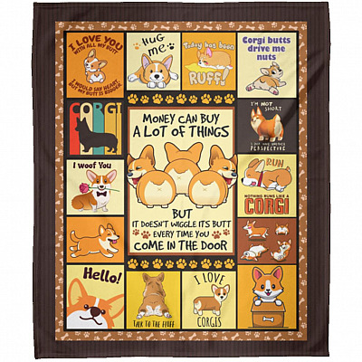 Arctic Fleece Blanket - 50x60