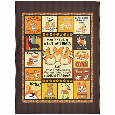 Arctic Fleece Blanket - 60x80