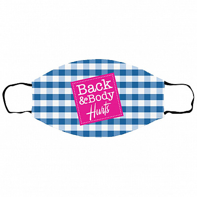 Cloth Face Cover – Small/Medium