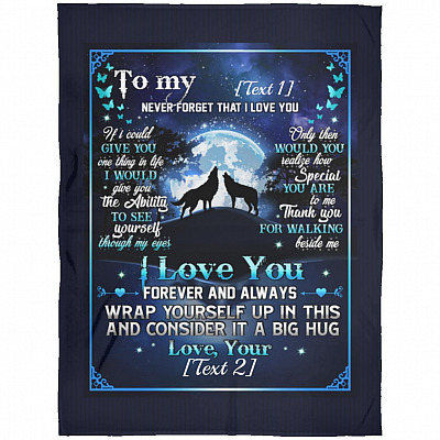 Arctic Fleece Blanket - 60x80