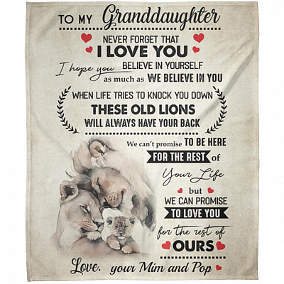 Arctic Fleece Blanket - 50x60