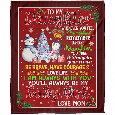 Arctic Fleece Blanket - 50x60