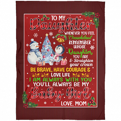 Arctic Fleece Blanket - 60x80