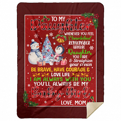 Premium Mink Sherpa Blanket - 60x80