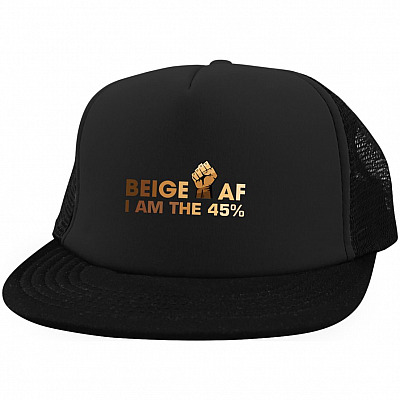 Trucker Snapback Hat