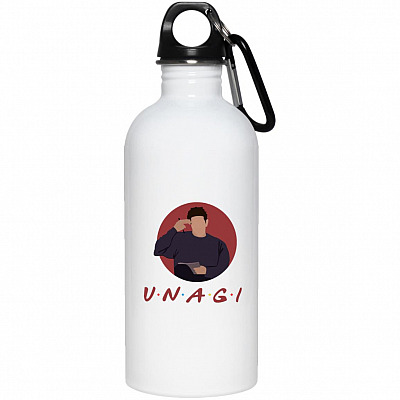 20 oz. Stainless Water Bottle