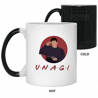 11 oz. Color Changing Mug