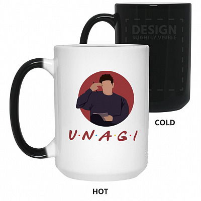 15 oz. Color Changing Mug