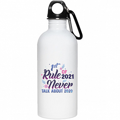 20 oz. Stainless Water Bottle