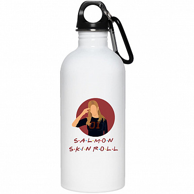 20 oz. Stainless Water Bottle