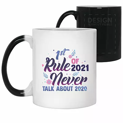 11 oz. Color Changing Mug