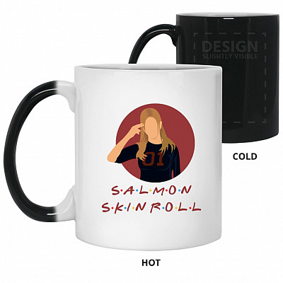 11 oz. Color Changing Mug