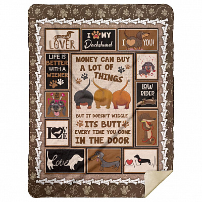 Premium Mink Sherpa Blanket - 60x80