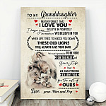 6O.To My Granddaughter - mk2
