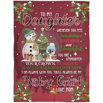 Arctic Fleece Blanket - 60x80