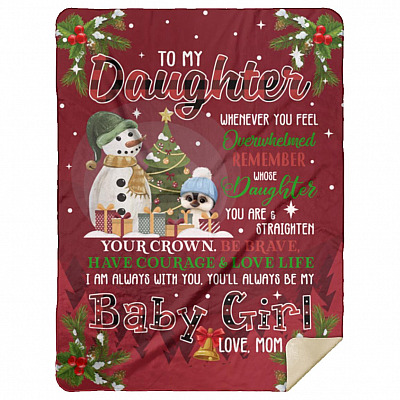 Premium Mink Sherpa Blanket - 60x80