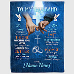 81 HG ưu tiên_ To My Husband Christian Cross-mk1