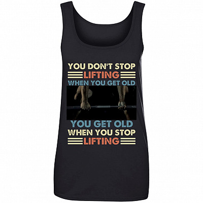 Ladies Tank Top