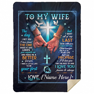 Premium Mink Sherpa Blanket - 60x80