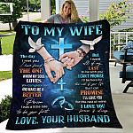 1Th. The Day I Met You Wife (1) copy Blanket Mockup 4