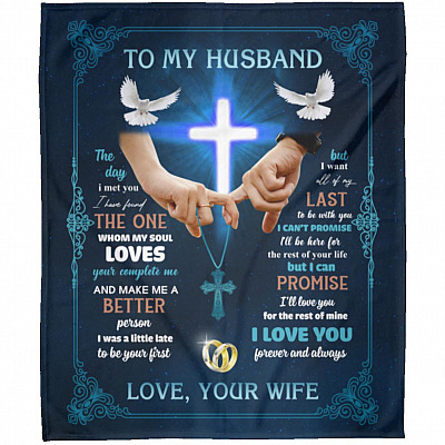 Arctic Fleece Blanket - 50x60