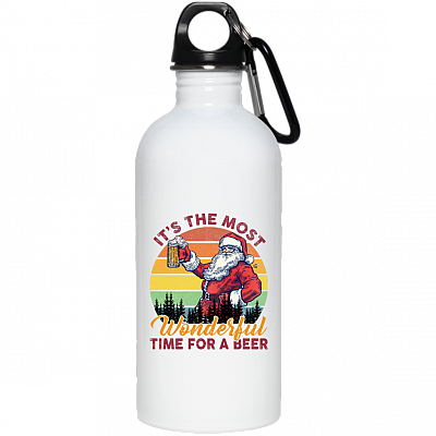 20 oz. Stainless Water Bottle