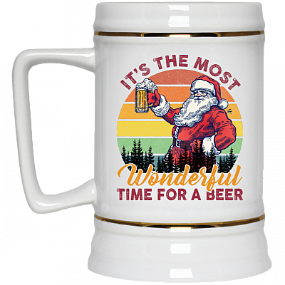 22 oz. Beer Stein