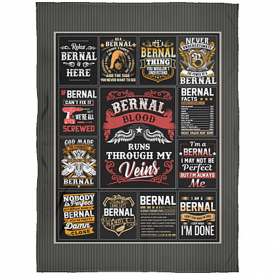 Arctic Fleece Blanket - 60x80