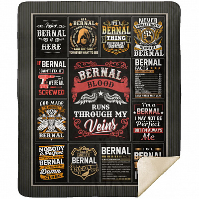 Premium Mink Sherpa Blanket - 50x60