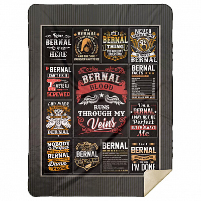 Premium Mink Sherpa Blanket - 60x80