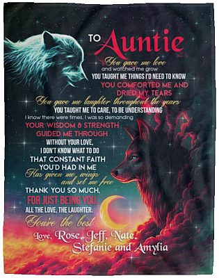 Cozy Plush Fleece Blanket - 60x80