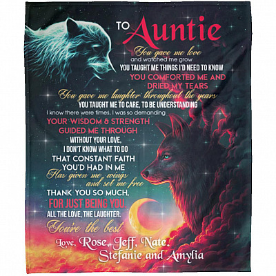 Arctic Fleece Blanket - 50x60