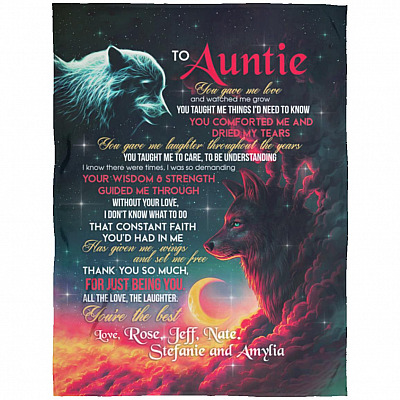 Arctic Fleece Blanket - 60x80
