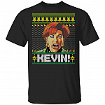 Kevin Mom Funny, Black, Unisex T-Shirt Kevin Mom Funny, Black, Unisex T-Shirt
