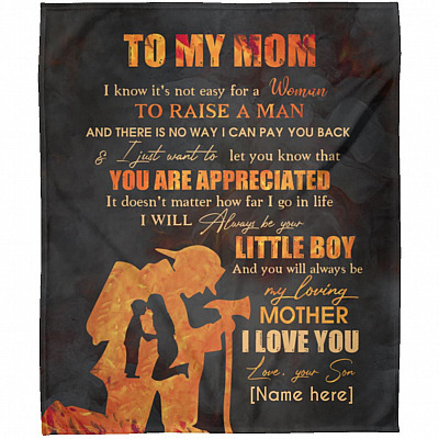 Arctic Fleece Blanket - 50x60