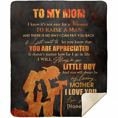 Premium Mink Sherpa Blanket - 50x60