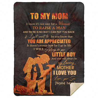 Premium Mink Sherpa Blanket - 60x80