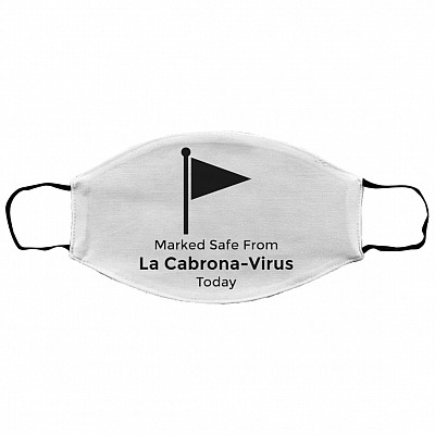 Cloth Face Cover – Small/Medium