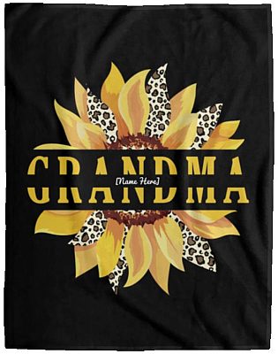 Cozy Plush Fleece Blanket - 60x80