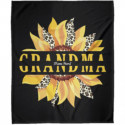 Arctic Fleece Blanket - 50x60