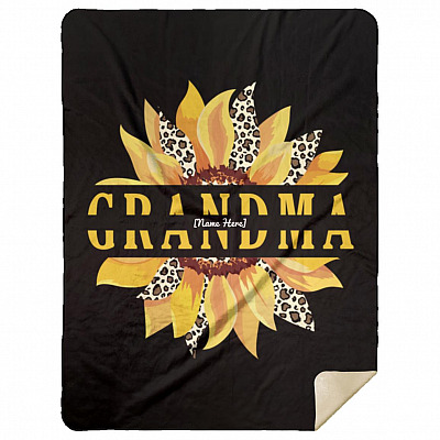 Premium Mink Sherpa Blanket - 60x80