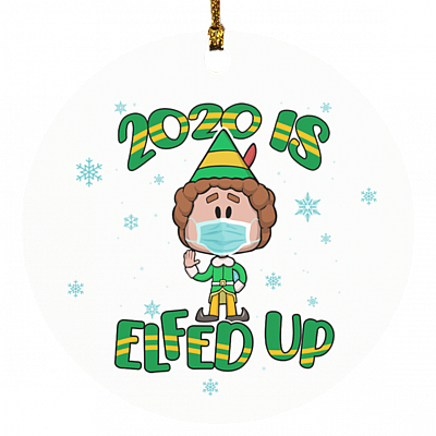 Circle Ornament