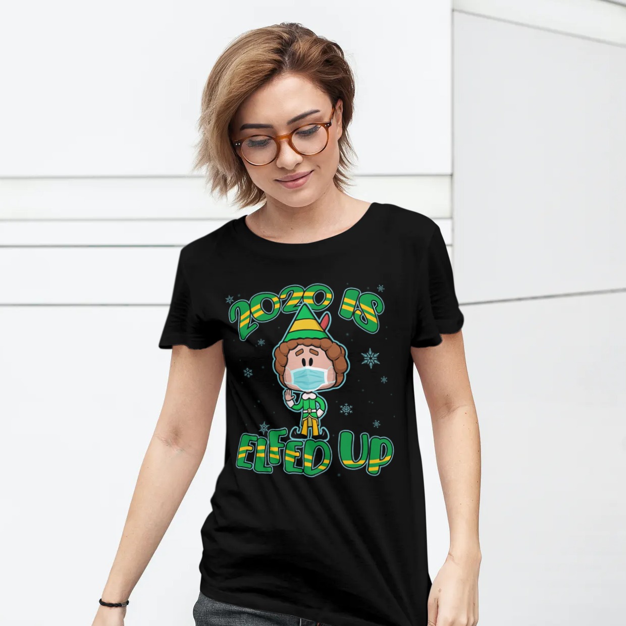 3 HG_ 2020 Is Elfed Up_tee