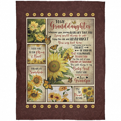 Arctic Fleece Blanket - 60x80