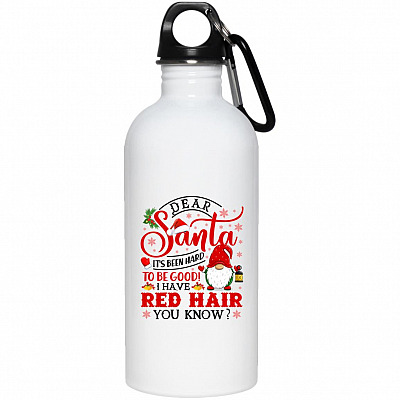 20 oz. Stainless Water Bottle