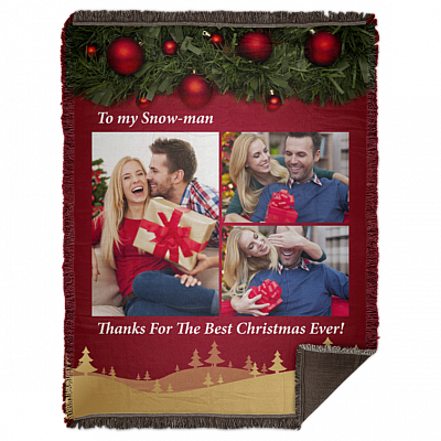 Woven Blanket - 60x80