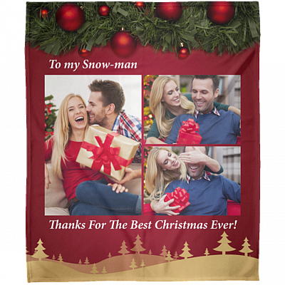 Arctic Fleece Blanket - 50x60