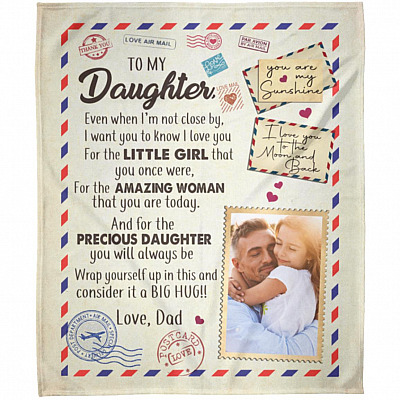 Arctic Fleece Blanket - 50x60